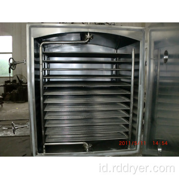 Peningkatan Vacuum Dryer Persegi Dibuat oleh Produsen Asli